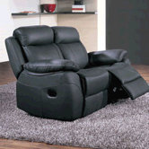 Alessia 2 Seater Recliner