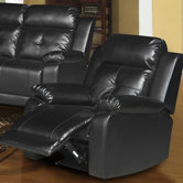 Atlanta Bonded Leather Recliner