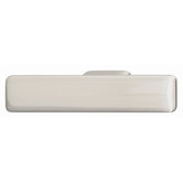 1" x 4" Handle Pull in Brushed Nickel