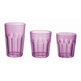 Happy Hour 5" Tumbler in Violet