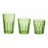 Happy Hour 5" Tumbler in Green