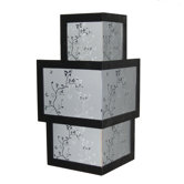 Corner Wall Picture Frame