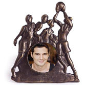 Basketball Picture Frame