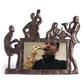 Musicians Picture Frame
