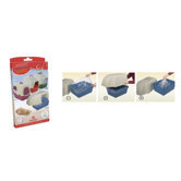 Sak Three Replacement Pan Liners for Bill