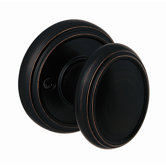 Carnaby Dummy Knob in Venetian Bronze