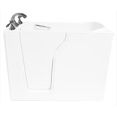 Air Walk-in Bathtub 55" x 35" x 45"