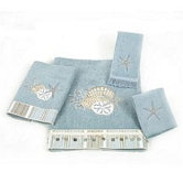 By The Sea 4 Piece Towel Set