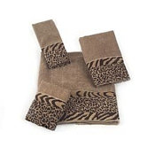 Cheshire 4 Piece Towel Set