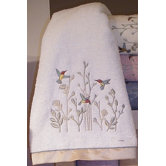 Colibri 4 Piece Towel Set