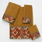 Tucker 4 Piece Towel Set