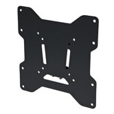 Flat Fixed TV Mount for 15" - 37" TVs