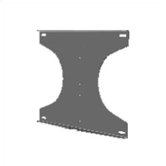 Metal stud wall plate for 16" centers for use with PM or SP models only