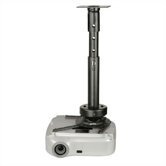Adjustable Height Projector Ceiling Mount Kit