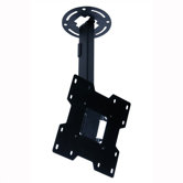 0Paramount Universal Ceiling Mount with Adjustable Extension (15" to 37" Screens)