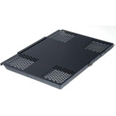 Desktop VCR Mount with Security Lock