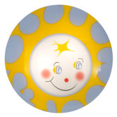 Deckenleuchte Sunny