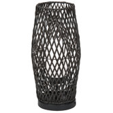 20cm Au&szlig;enbodenleuchte "Bali"