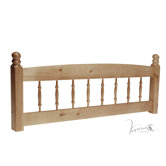 Palermo Spindle Shaker Headboard