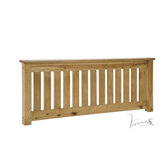 Shaker Headboard