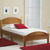 Panel Bed Frame