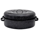 Oval Roaster