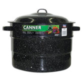 Graniteware 21-qt. Canner