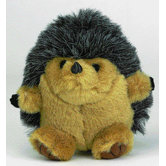 Squatter Hedgehog Dog Toy