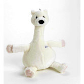 Bellies Bear Dog Toy