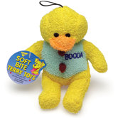 Medium Terry Duck Dog Toy