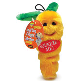 Small Carrot Dog Toy