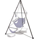 Tripod Hanging Aluminum Hammock Chair Stand