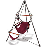 Tripod Stand Hammock Chair Combo