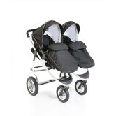 Beep Beep Twin Travel System