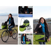 Cocoon Pet Bike Basket/Travel Carrier