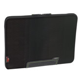 Tech Check Fast&trade;  Always On Laptop Sleeve in Black