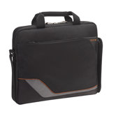 Vector 16" Laptop Slim Brief in Black