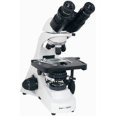 Research Scope with Binocular Head and Infinity Achromatic Objectives