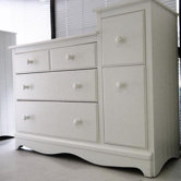 Nantucket 3-Drawer Dresser