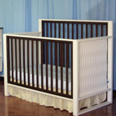 Moderno 4-in-1 Convertible Crib