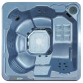 St. Thomas 8 Person 70 Jet Lounger Spa