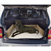 Twill Crate Mate SUV Pad in Tan