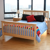Windridge Slat Bed