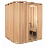 Modern Sauna