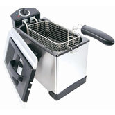 3.5 Liter Electric Deep Fryer