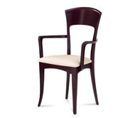 Giusy Dining Arm Chair