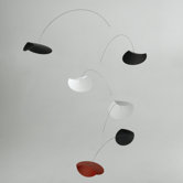 Abstract Flying Saucers II Mobile