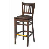 Melissa Wood W503 Bar Stool