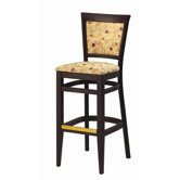 Melissa Wood W535 Bar Stool