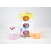 The Snack Trap with Girl Colors and Imprints (3 Packs)